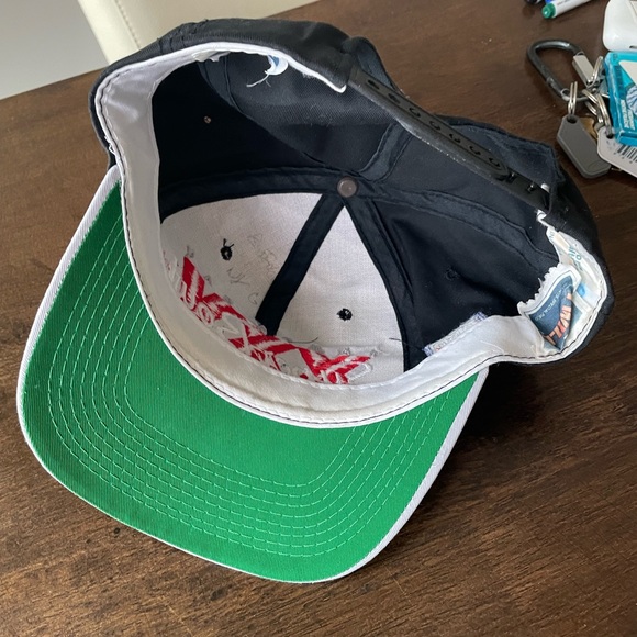 Vintage Superbowl XXV Tampa Bay Florida Snapback - Picture 5 of 6